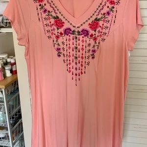 Women’s new without tags Sahalie tunic